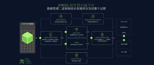 JFrog首個全語言軟件制品庫管理平臺 7大產品優勢重塑軟件開發流程