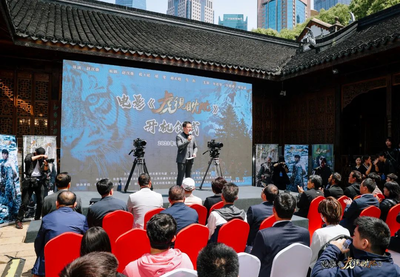 《虎視眈眈》 國(guó)內(nèi)首部野生東北虎主視角作品正式開機(jī)